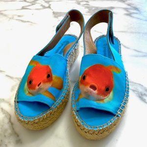Jeffrey Campbell Axolotl Espadrilles